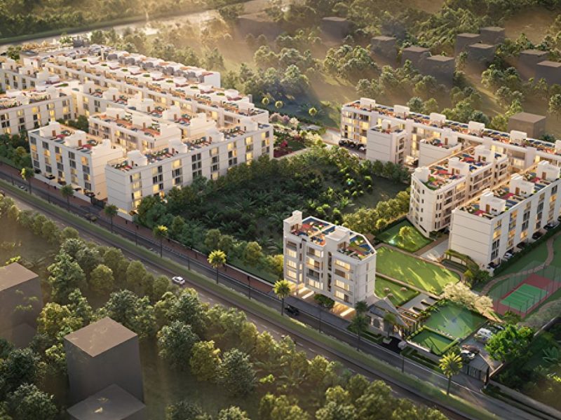 Your Dream Home at Breez Polo Reserve Sohna
