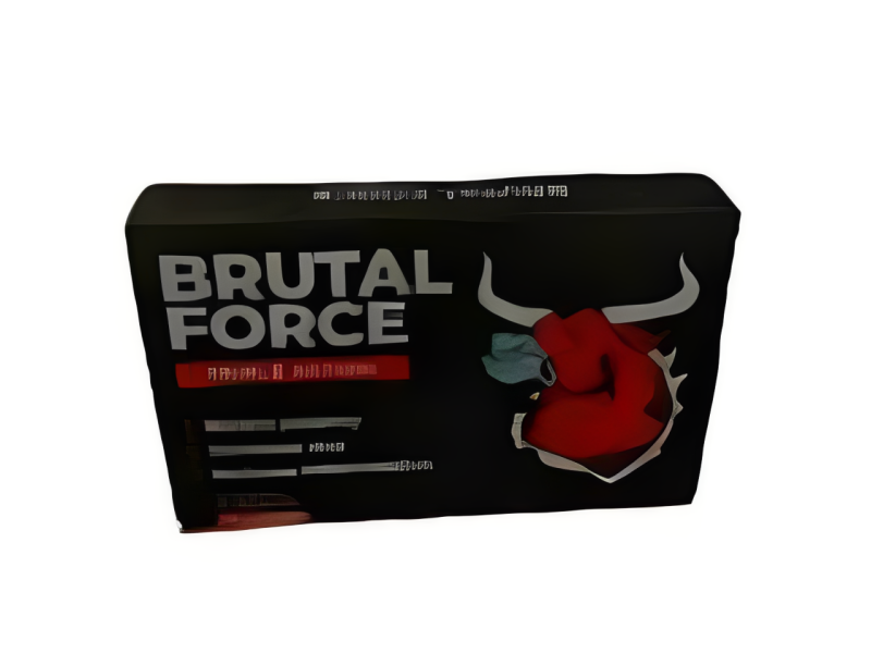 Buy Brutal Force in Georgia - Brutal Force Price & Reviews