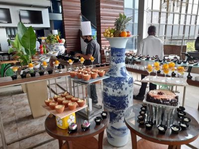 PINXX Restaurant - Royal Orchid Central Bengaluru