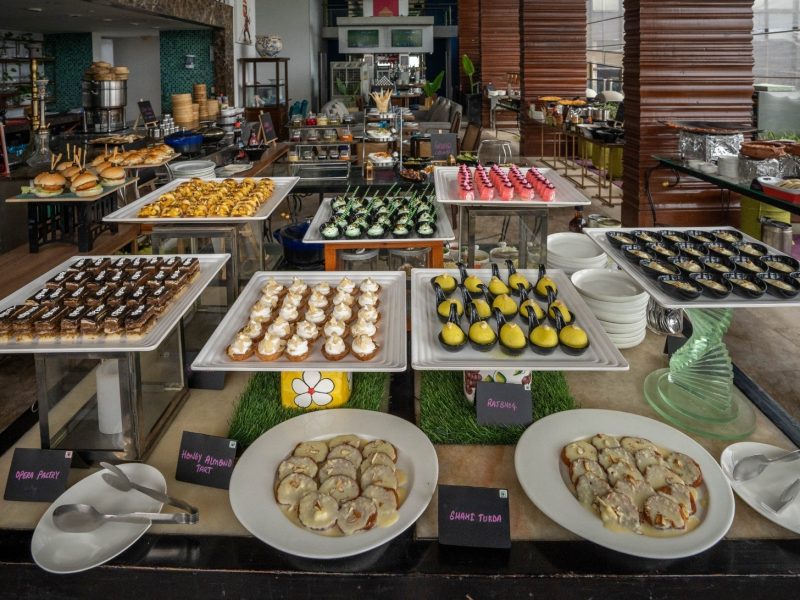 PINXX Restaurant - Royal Orchid Central Bengaluru