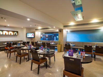 PINXX Restaurant - Royal Orchid Central Bengaluru