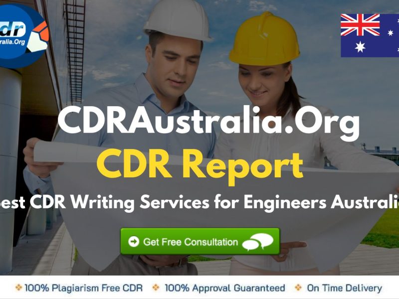 CDR Report Engineers Australia - Ask An Expert From CDRAustralia.Org