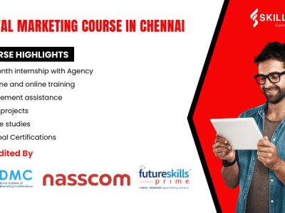 Skillfloor Digital Marketing Course in Chennai