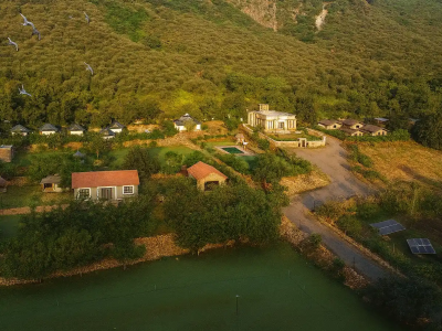 Chokhiwadi Forest Retreat | Luxury Resort Near Sariska