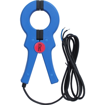 Easy-to-Use Clamp-On CTs – No Circuit Disconnection Needed