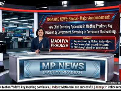 Breaking News In Hindi Today