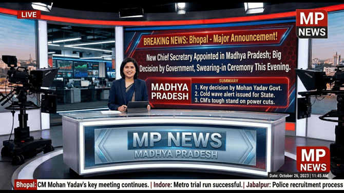 Breaking News In Hindi Today