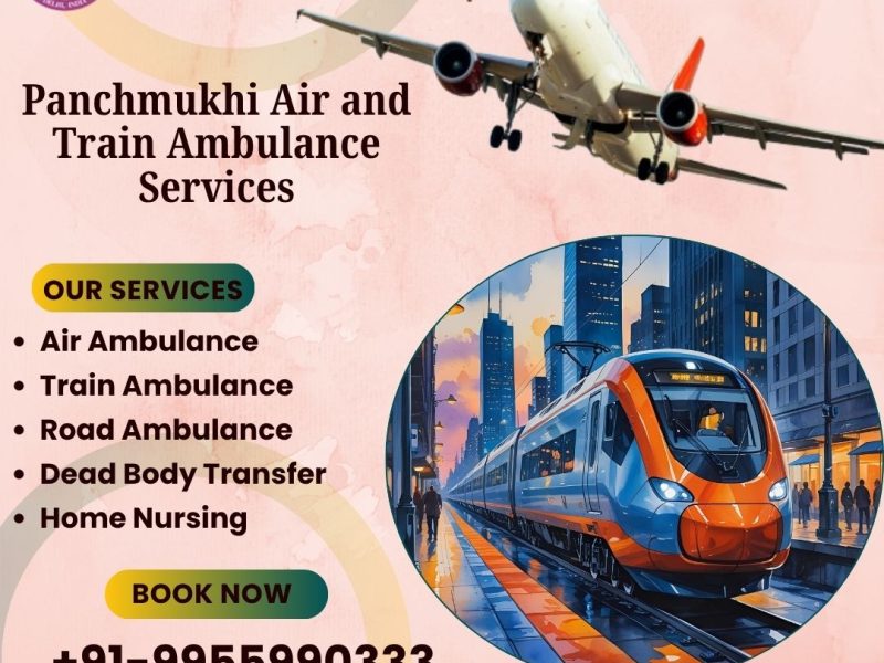 Panchmukhi Best Patient Shifting Ambulance in Bangalore- your best choice for shifting patients safely