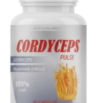 Cordyceps Pulse