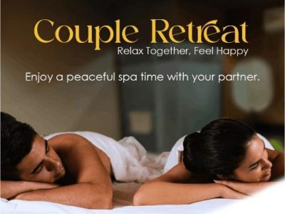 Couple Retreat Special – Book Now at Zivhaam Luxury Spa, Belagavi!