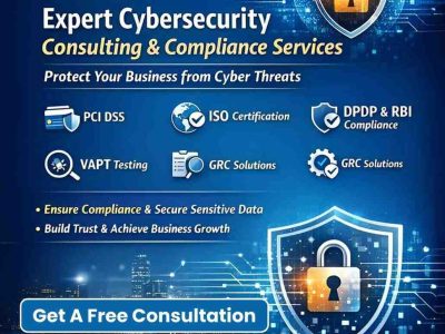 Cybersecurity & Compliance Services for Secure Business Growth