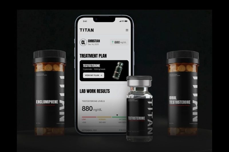 Titan TRT Reviews [CONSUMER REPORTS 2026]: Must Read Before Buy!