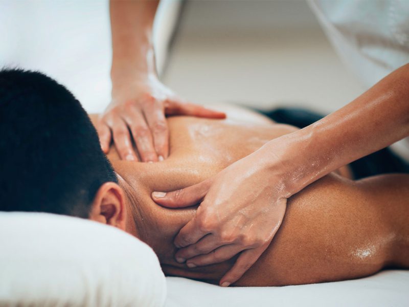 Spa Nest Vadodara Body Massage Center 9737116914