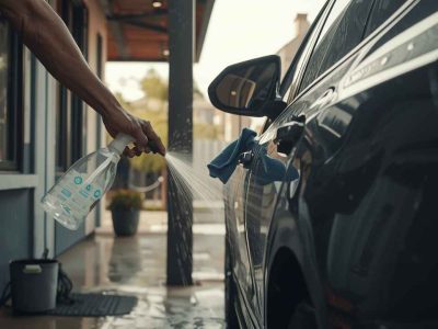 Professional Doorstep Car Wash Service in Delhi | GaadiGlow