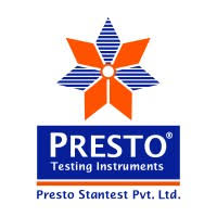 PRESTO Testing Instruments – Leading Manufacturer in India