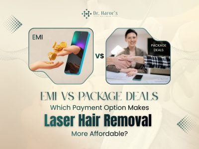 EMI vs Package Deals: Which Payment Option Makes Laser Hair Removal More Affordable?.....read more