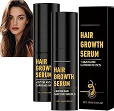 How does Emika Hair Spray improve hair?