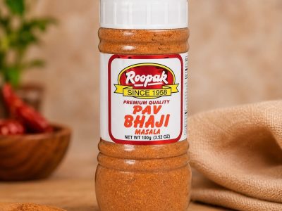 Roopak Pav Bhaji Masala