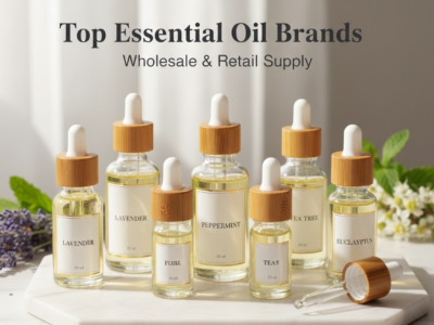 Best Essential Oil Brands for Pure & Powerful Results Don’t Miss This