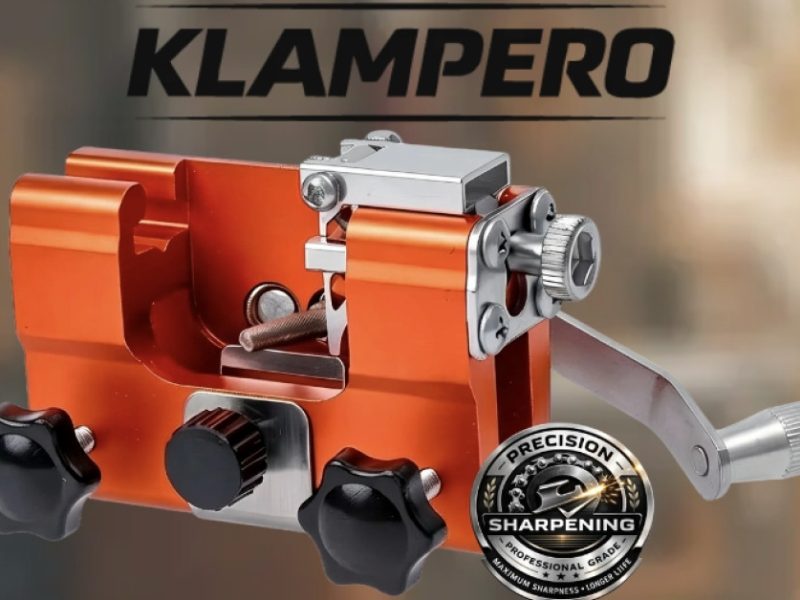 Why Professionals Trust Klampero for Precision Chainsaw Maintenance