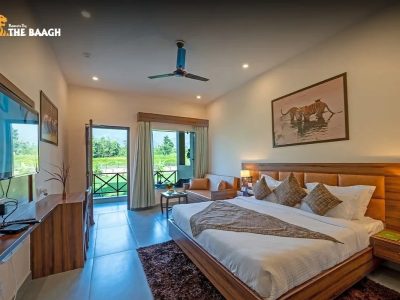 Serenity, Adventure, and Elegance—All in One Stay