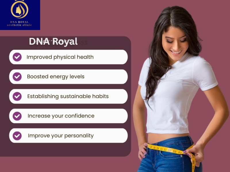 Best Fat Loss Clinic in Thane | DNA Royal Weight Loss Experts.