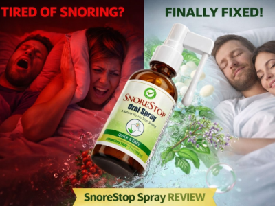Snorestop Works or Not? Honest Insights Into This Anti-Snoring Solution