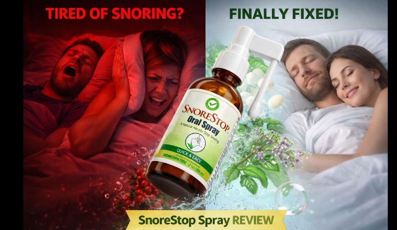 Snorestop Works or Not? Honest Insights Into This Anti-Snoring Solution