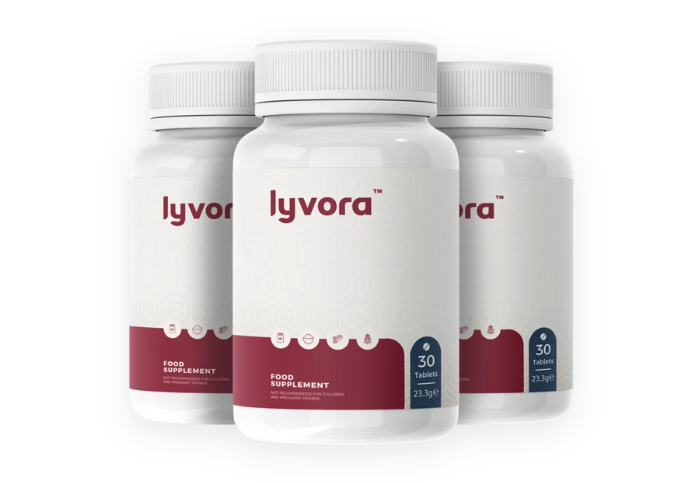Lyvora: Smart ernæringskontroll for skalerbar, kalorioptimalisert livsstil