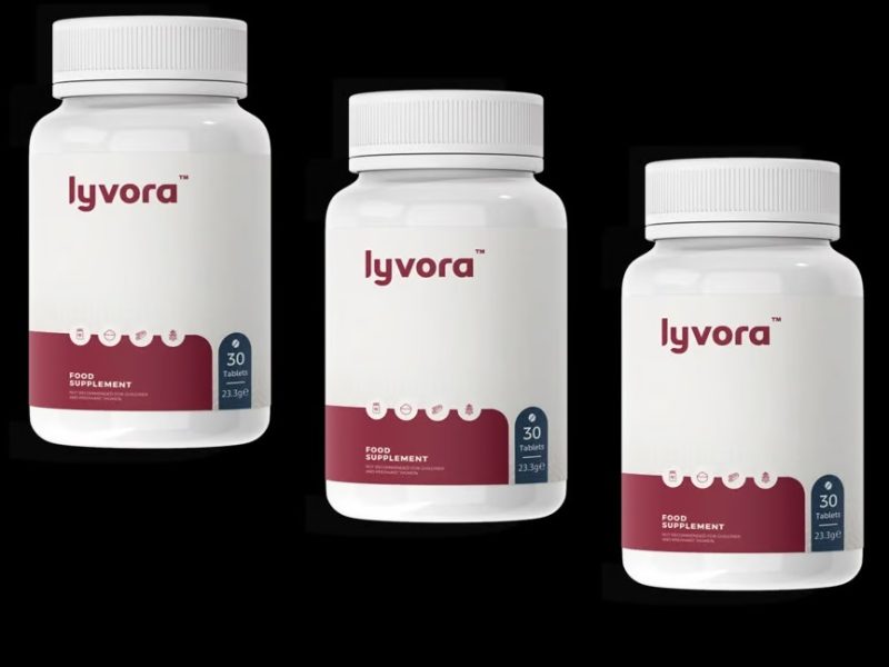 Boost din energi med Lyvora