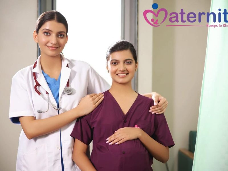 Finding a Maternity Doctor in Jaipur Who Actually Listens — Maternite Hospitals Makes It Possible