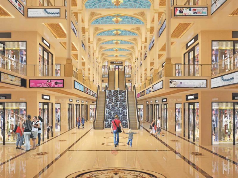 Omaxe Chandni Chowk – Premium Retail Shops & Food Court in Old Delhi