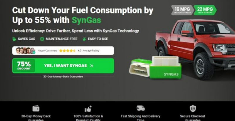 SynGas Chip – Fortschrittliche Technologie für effiziente [SynGas Rabatt] Energie