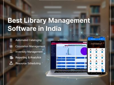 Best Library Management Software in India