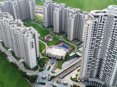 DLF Primus Sector 82A Gurgaon – Luxury 3 & 4 BHK Apartments