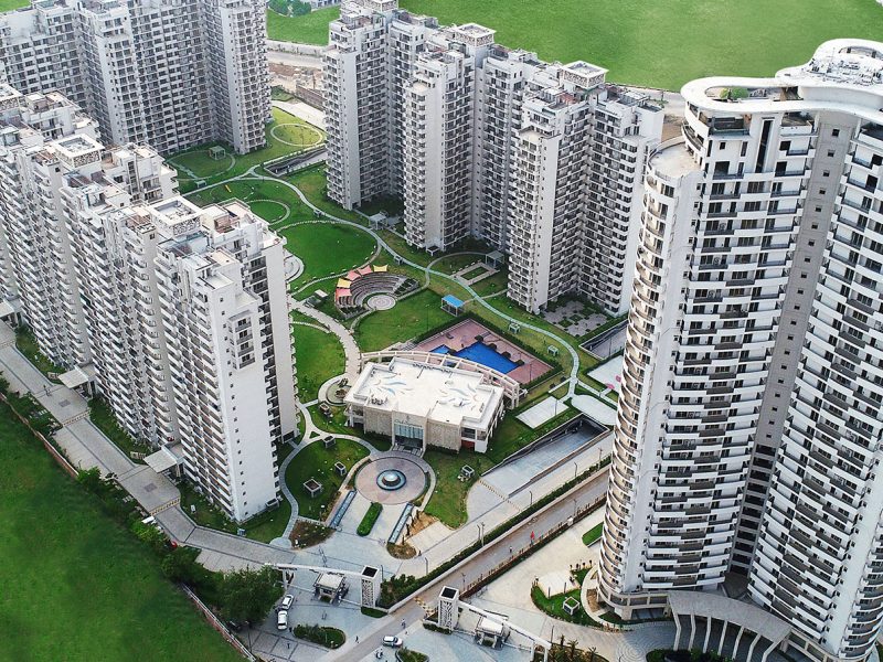 Bestech Park View Grand Spa Sector 81 Gurgaon – Luxury 3 & 4 BHK Apartments