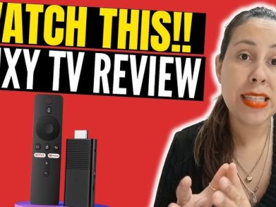 Flixy Stick TV Smart