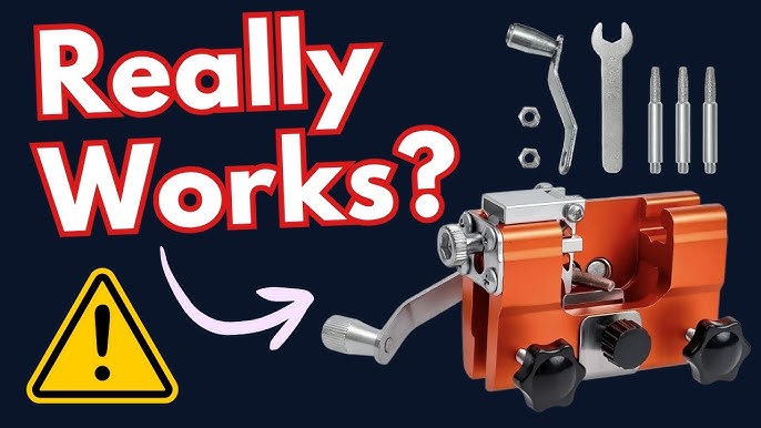 Qinux Klampero A Practical Innovation in Chainsaw Maintenance