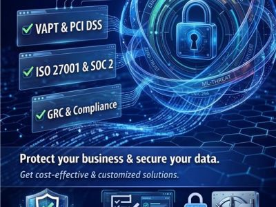 Top Cybersecurity & Compliance Services CyberSigma