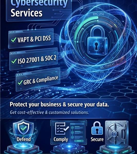 Top Cybersecurity & Compliance Services CyberSigma