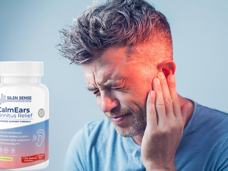 Can Silen Sense improve ear clarity?