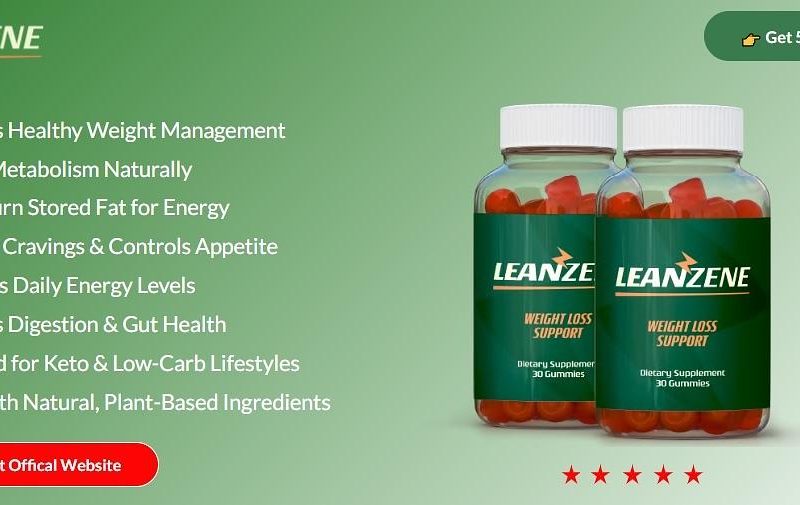 Leanzene Reviews: Before and After Weight Loss Transformation