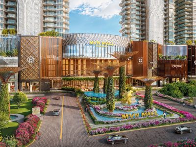 MVN Mall – Gurugram’s Most Vibrant Destination