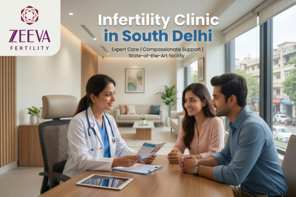 Infertility Clinic in South Delhi – Expert IVF Specialists Near You