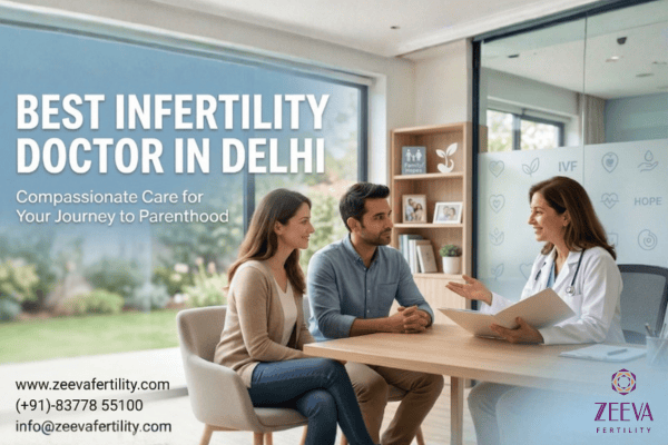 Best Infertility Doctor in Delhi | Comprehensive Fertility Care