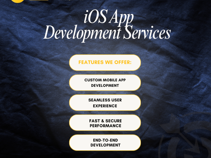 Innovative iOS App Development Services Coimbatore | Madhura Technologies