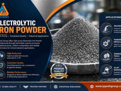 Ready Stock Iron Powder — Fast Delivery Pan India
