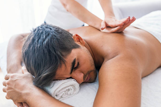 Neung Thai Spa Ahmedabad Body Massage Center 7575033118