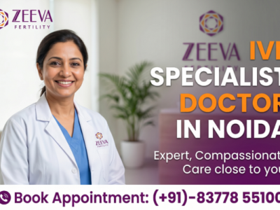 IVF Specialist Doctor in Noida – High Success IVF Treatment
