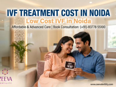 IVF Treatment Cost in Noida | Zeeva Fertility Cost Transparency